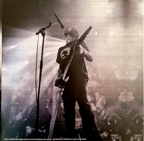 Godflesh - Streetcleaner: Live At Roadburn 2011 2 x Vinyl, LP, Album, Limited Ed - Picture 3 of 5