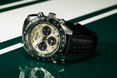 Seiko♡ SEIKO Prospex SSC943P1 Solar Sapphire Speedtimer Chronograph