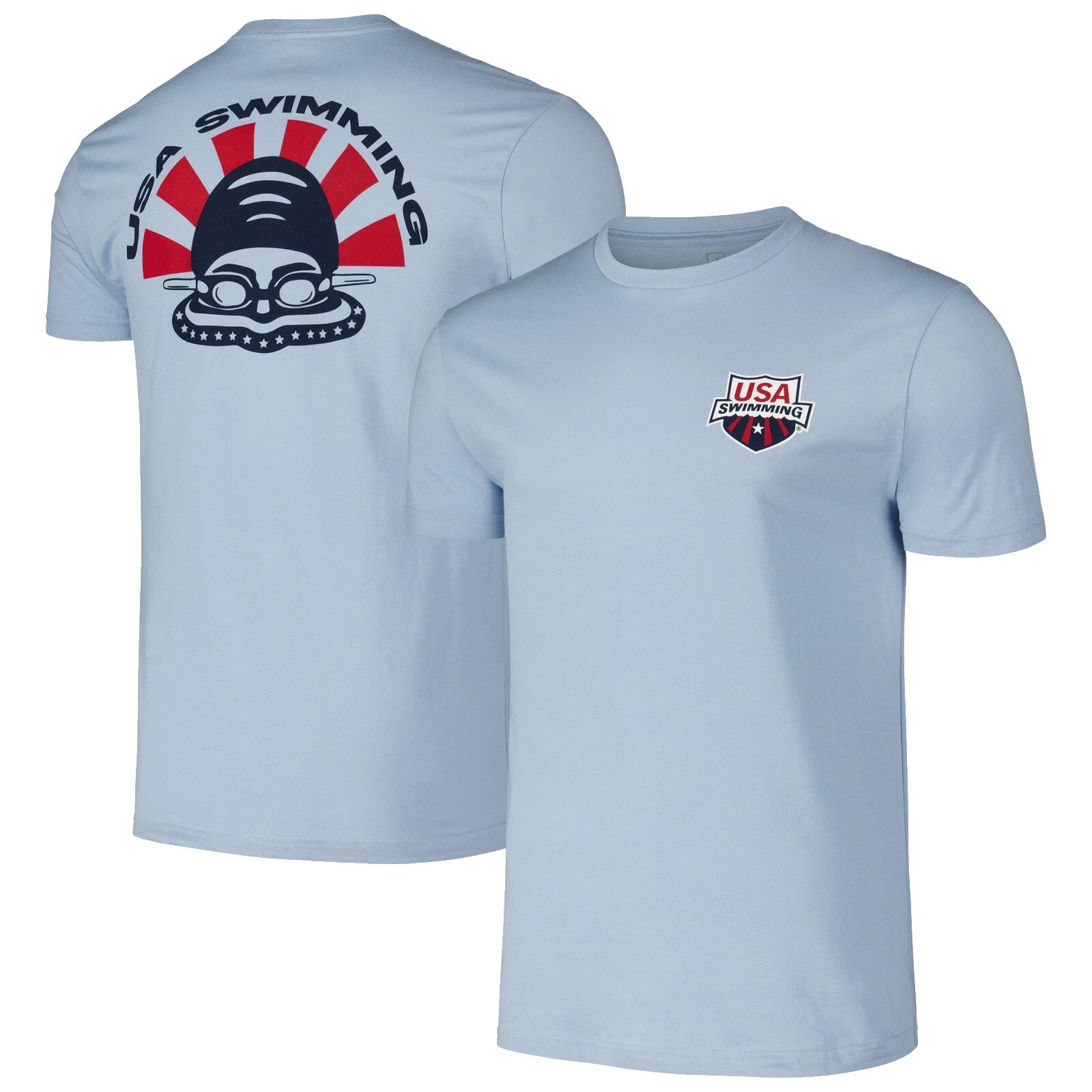 Swimming USA Olympics Fan Apparel & Souvenirs