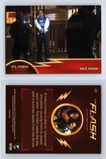 Nice Mask #22 The Flash Season 1 Cryptozoic 2016 Trading Card