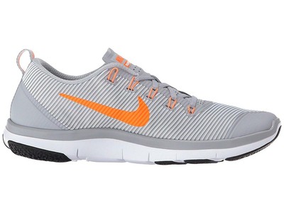 nike free train versatility grey