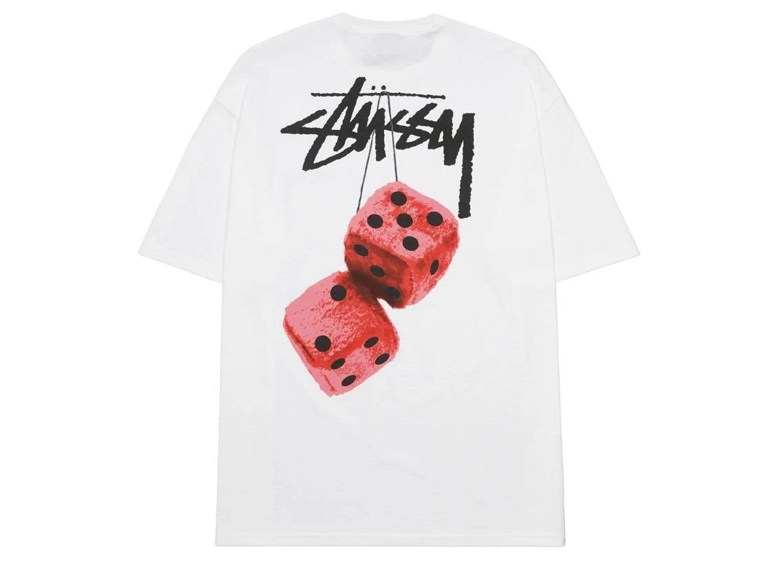 Stüssy tee outlet