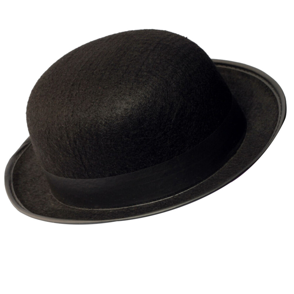 Vintage Male Performer Costume Hat - Classic Dress-Up Accessory