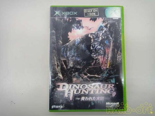 Logiciel Xbox Microsoft Dinosaur Hunting Lost Earth - Photo 1/5