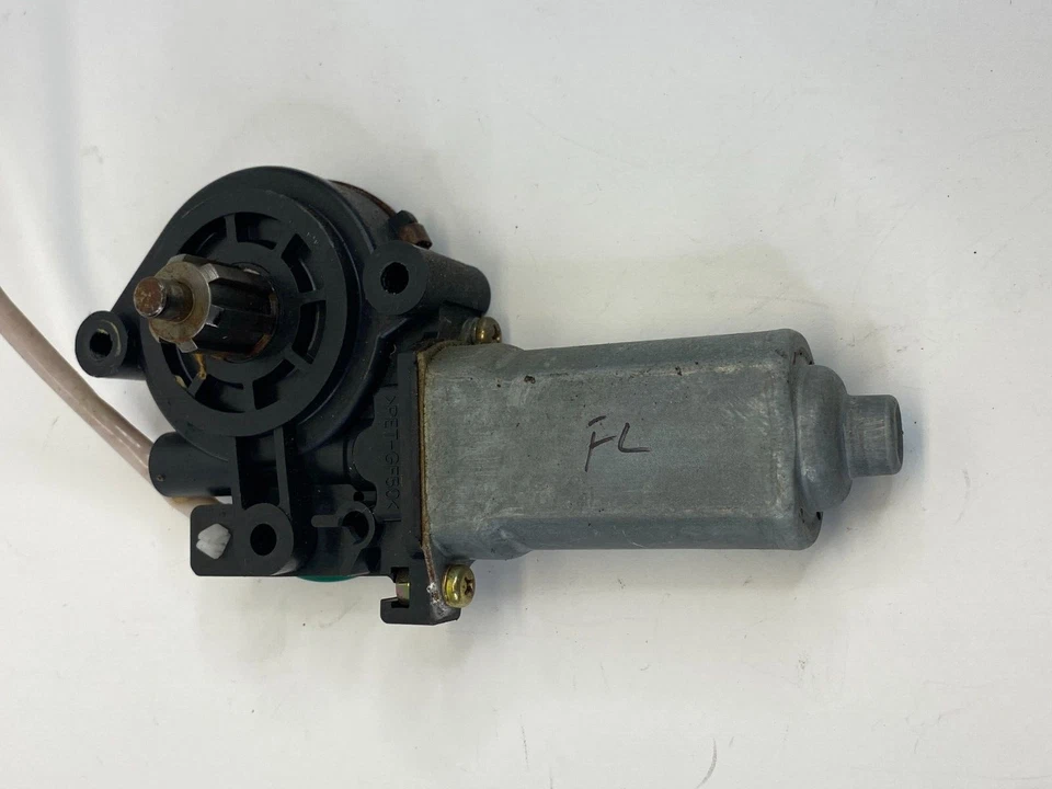 01-05 Chrysler PT Cruiser Motor Ventana Eléctrica Lado Del Conductor Delantero Izquierdo 402111703 Foto 3 de 4