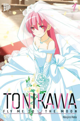 Tonikawa Fly me to the Moon (# 1,2,3,4,5-27 - Single B. to choose from; Manga Cult)