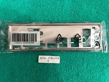 ASUS IO SHIELD PRIME B450M A , PRIME B450MA CSM , PRIME A320M A,Z97-K  sealed 