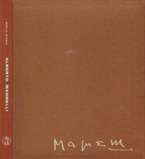 Alberto Magnelli. . Murilo Mendea, testo di. 1964. .