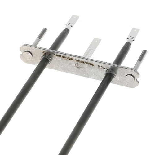 Indesit Oven Top Upper Heating Element 2200w 230V Genuine C00857726 - Picture 5 of 5