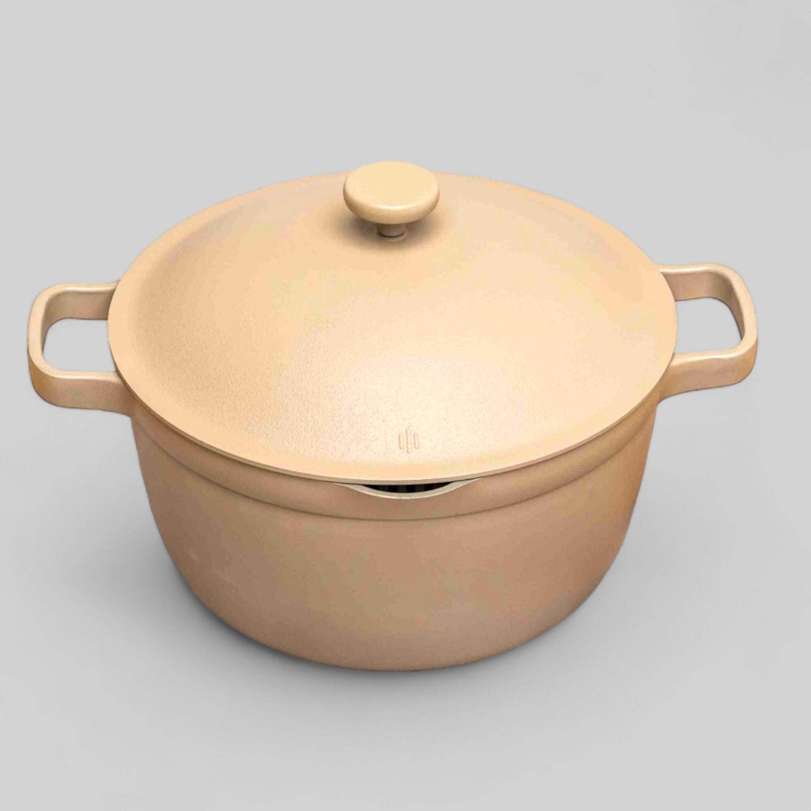 Our Place Perfect Pot with built-in steaming function