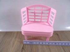 Barbie Möbel Bank Ersatzteil für Wohnzauber-Haus Mattel #16961-2569-22 (18080)
