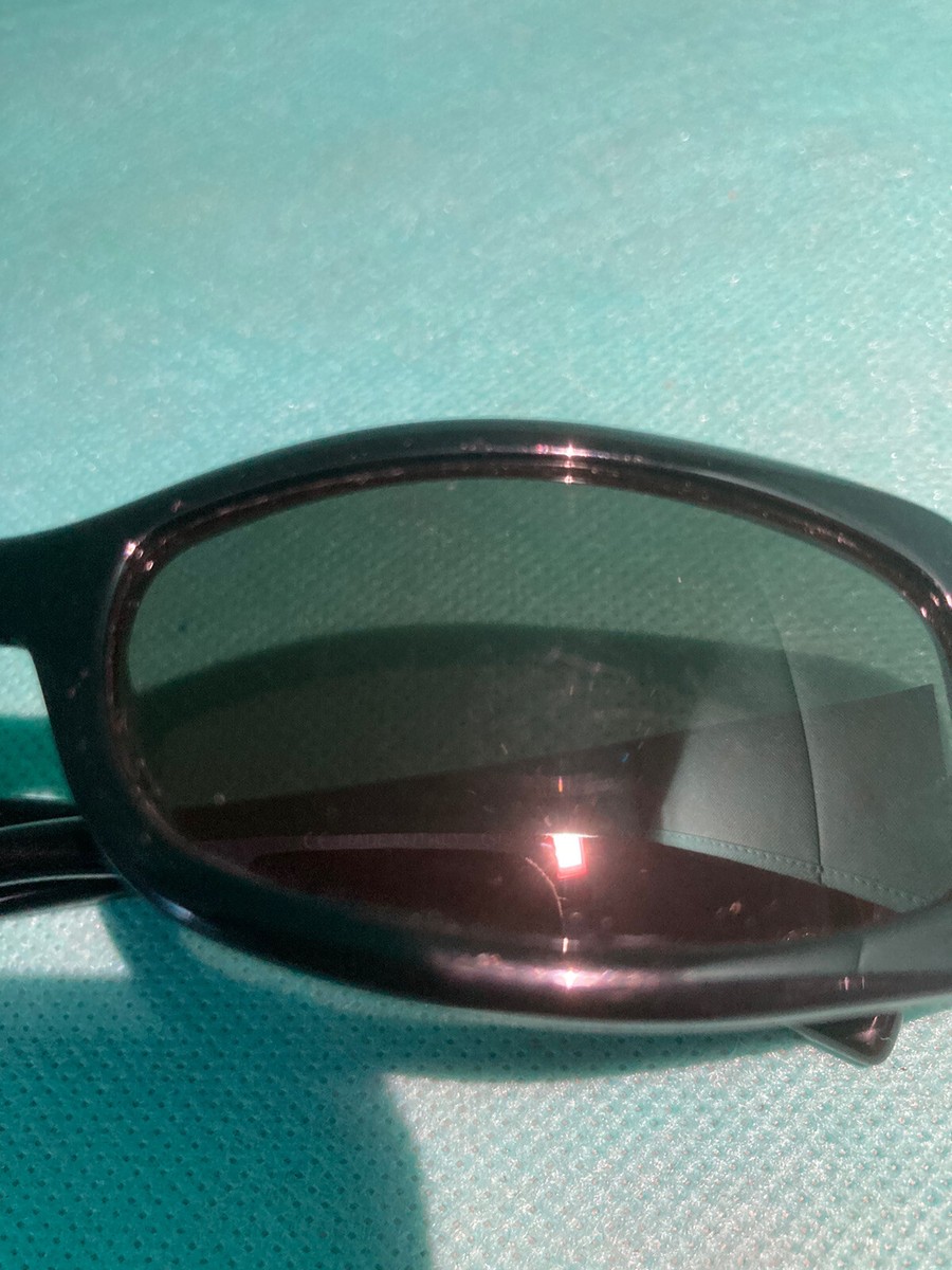 Vintage 90's Gucci GG/ 2526/S Sunglasses With Rhinestones Black