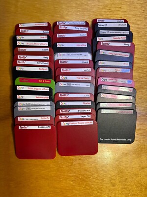 Sizzix Sizzlit Small Dies - You Choose!