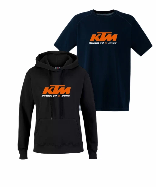 KTM - READY TO RACE