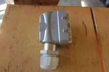 Walther Procon P712110 With 710210 10 Pin Male Connection Terminal 