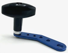 PRO Challenger Blank And FTDK Custom Knob For Newell 400 500 Series Fishing Reel