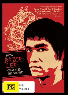 How Bruce Lee Changed the World (DVD, 2010) 5021456186495 | eBay