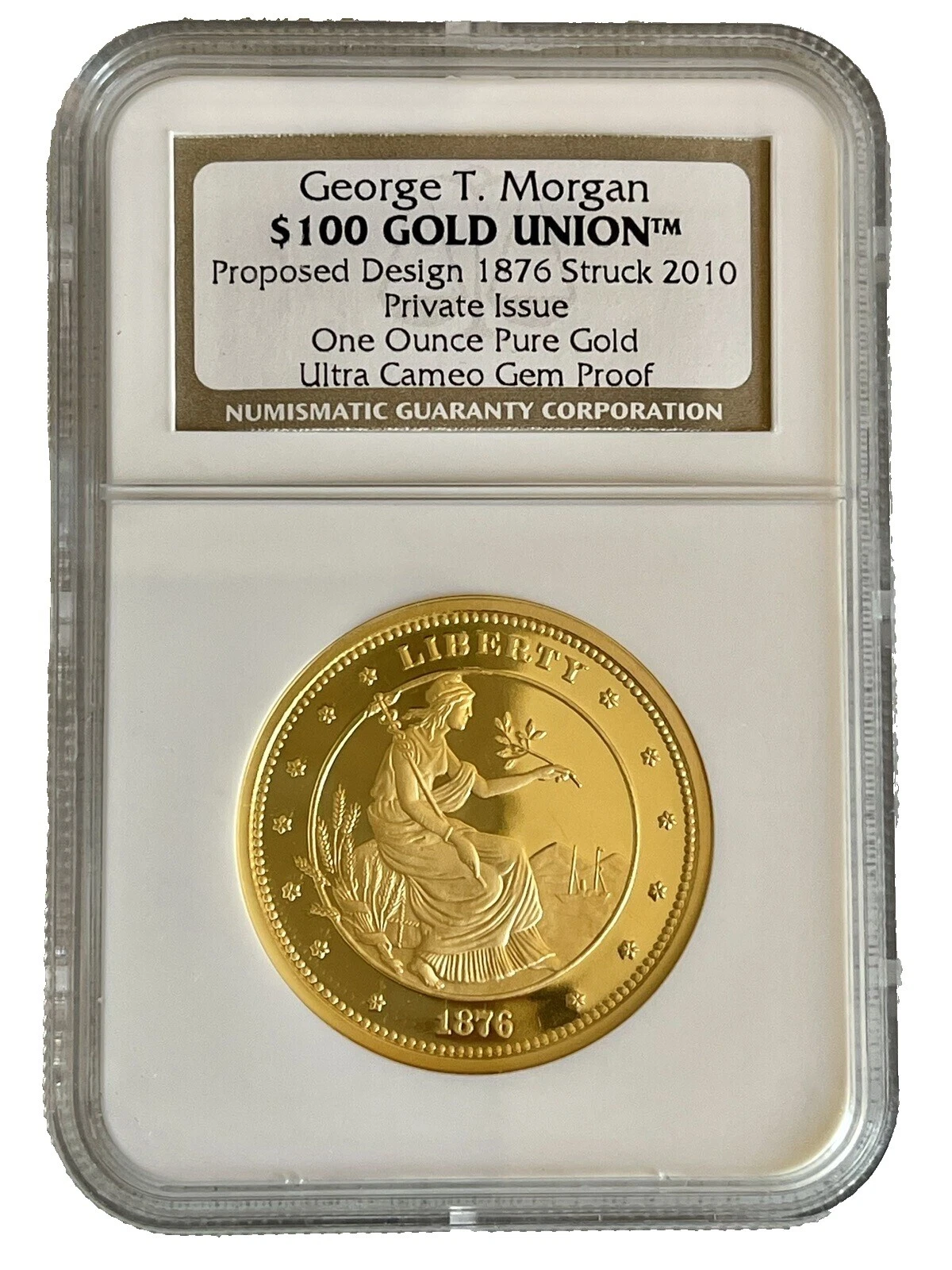 2010 Gold Bullion Coins
