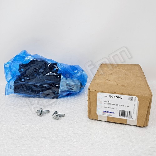 NEW **GENUINE** ACDelco® GM® 10377047 Sunroof Motor OEM for '06-09 HUMMER H3 H3T - Picture 2 of 9