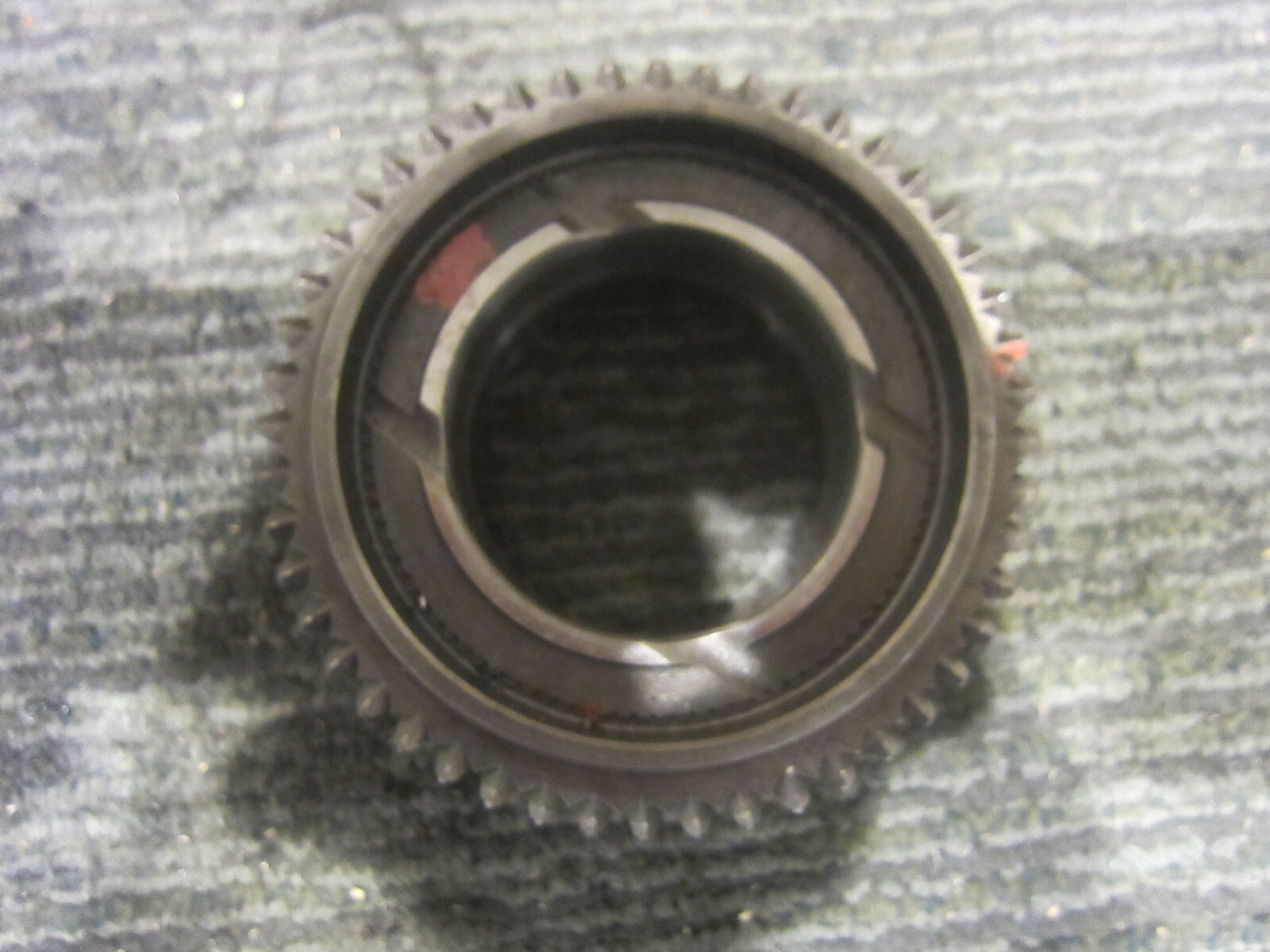 Ferrari 456 - Gearbox 4th Gear Pinion  - P/N 155850