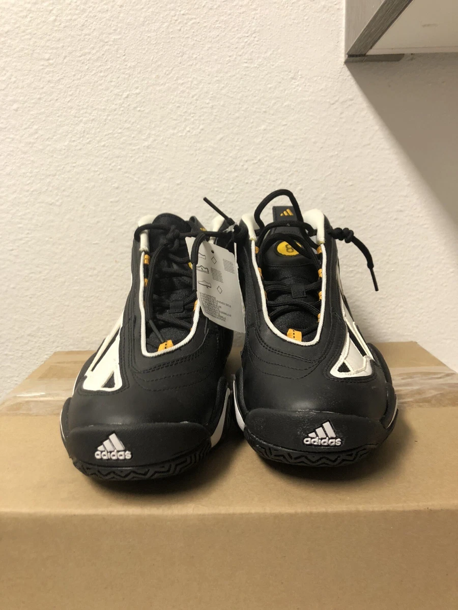 Size 10.5 adidas Crazy 97 EQT Elevation Retro Kobe Bryant