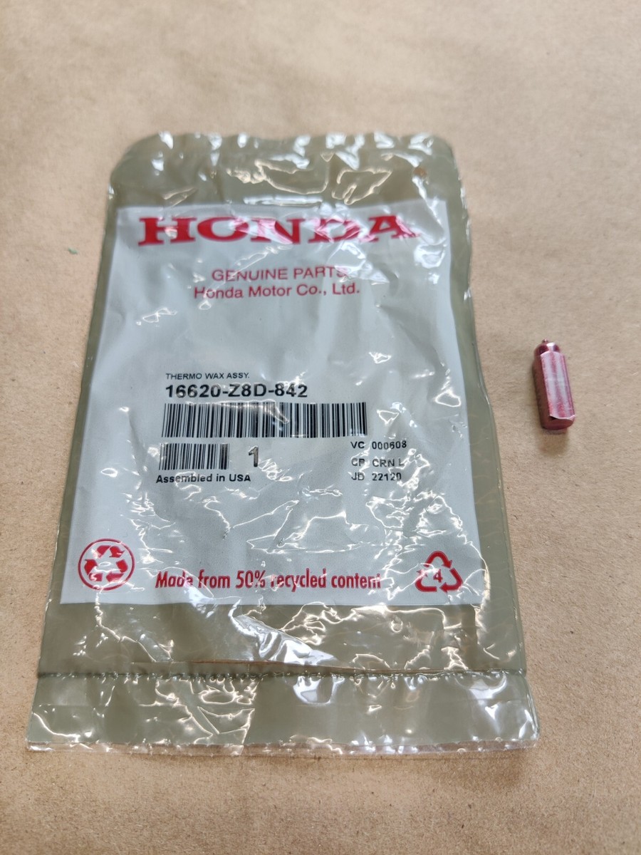 Genuine Honda Thermo Wax Assembly GCV160LA HRR216 HRX217 16620-Z9L