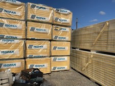 Flat Both Sides White Insulated Panels:1100mm Wide,2200 Mm Long,80mm Thick