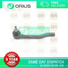 Fits Honda Jazz 2002-2008 1.2 1.3 Tie Rod End Front Left Outer Orius #2