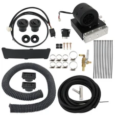 LABLT Cab Heater Kit w/ Defrost For 2013-2019 Polaris Ranger 900 XP