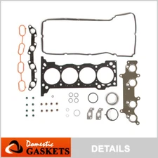 Fits 05-13 Toyota Tacoma 2010 4Runner 2.7L DOHC Head Gasket Set 2TRFE