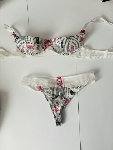 Ensemble Lingerie Lise Charmel Antigel - Soutien-gorge Balconnet 85B Et String Corail