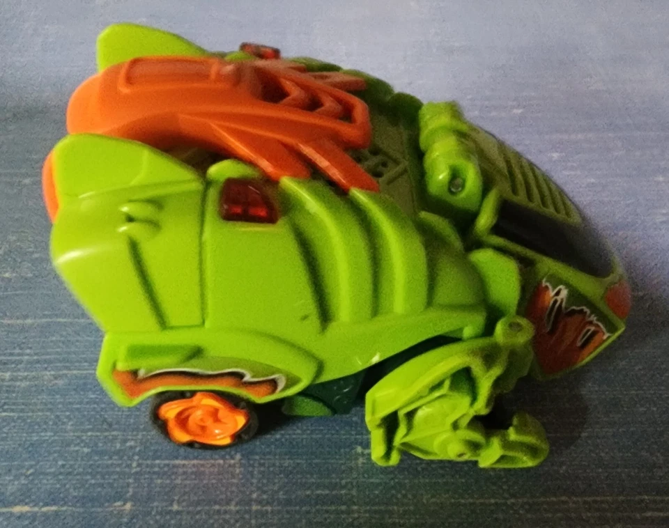 Switch And Go Turbo Spur The Stegosaurus Dinosaur VTech Car Talking Roaring - Image 2 of 4
