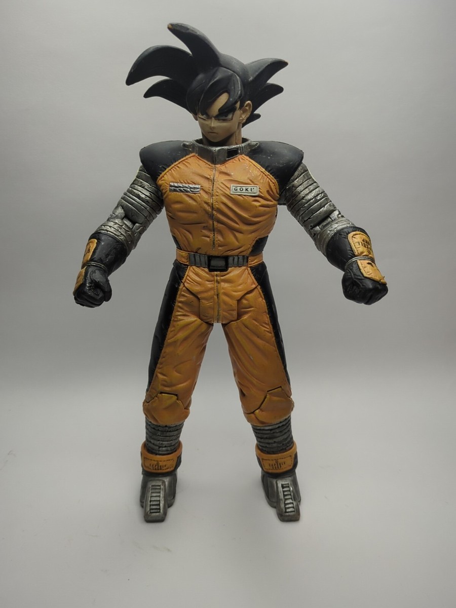 Dragon Ball Z Movie Collection Goku in Capsule Corp Space Suit