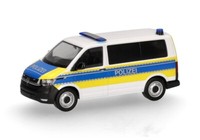 Herpa 098113 | Vw T6.1 Bus | Polizei Niedersachsen | 1:87