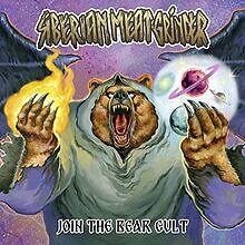 Join The Bear Cult von Siberian Meat Grinder | CD | Zustand sehr gut