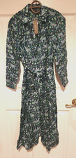 J. Crew cupro dress 00 NWT