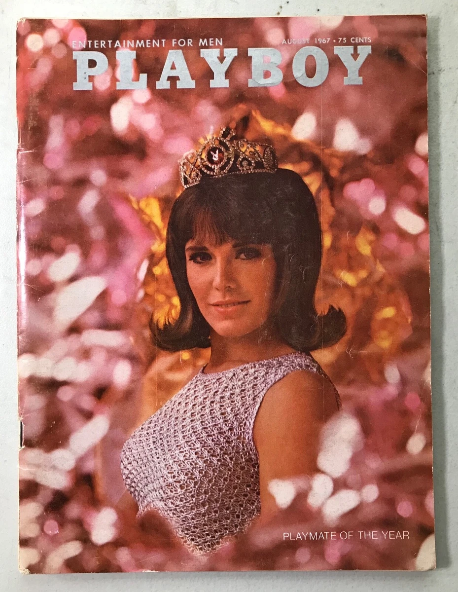 Sherry jackson in playboy