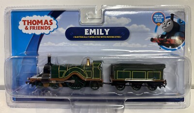 Bachmann HO Scale Thomas Friends Emily Engine Tender W/ Moving