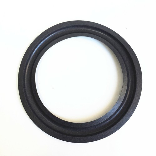 2 AFT 8" Speaker Foam Surrounds For INFINITY Alpha 50, Delta 60 Woofer Repair - Picture 4 of 7