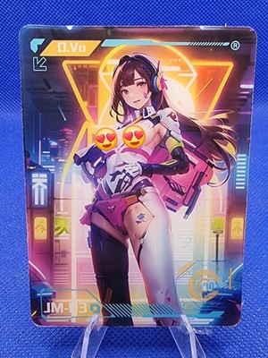 PICK A CARD | Buzzed on the Sweetness | Set Goddess Story Karte Waifu Cards