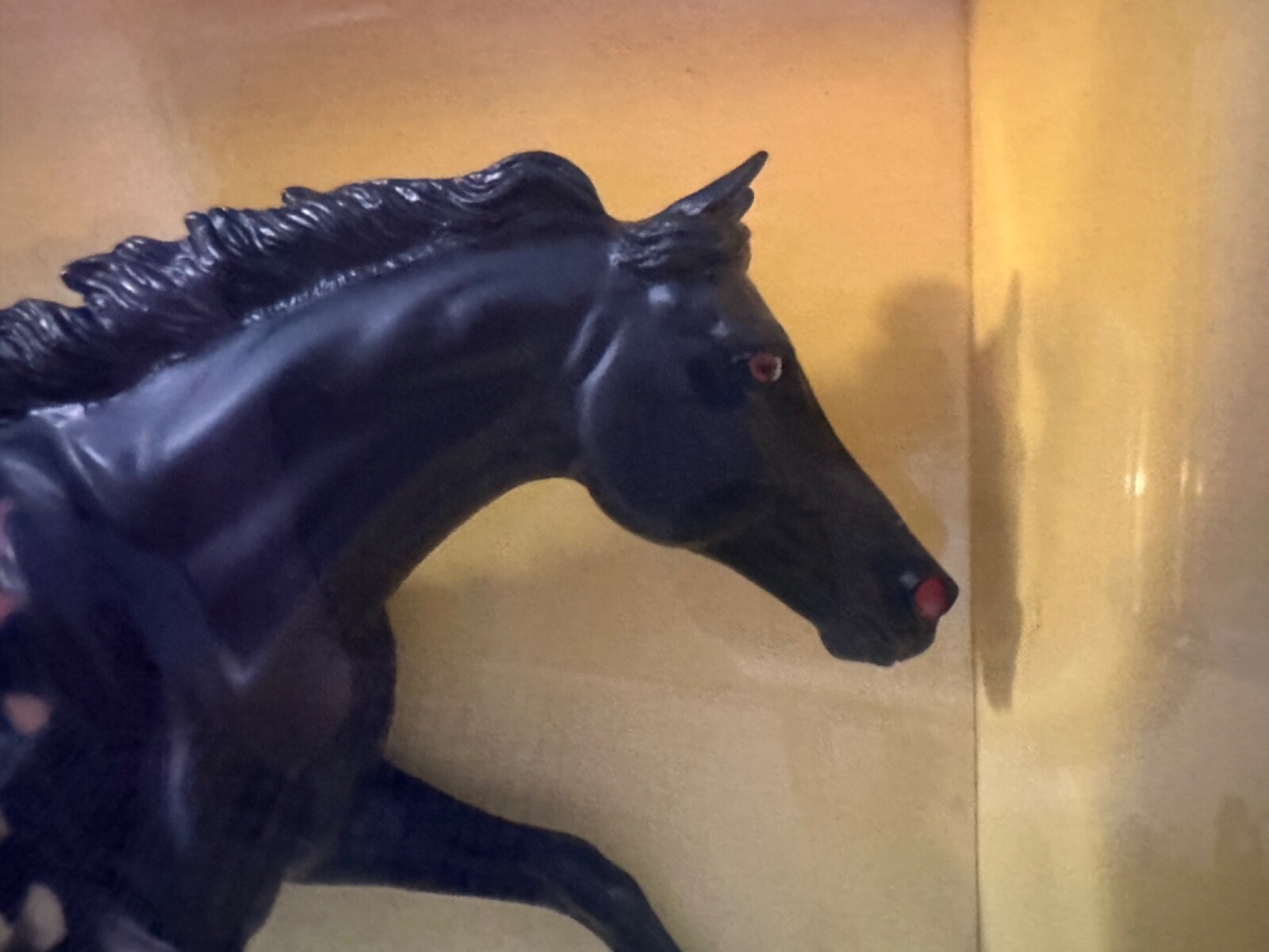 Breyer 710002 Nosferatu 2002 Halloween Horse Model Horse - NIB