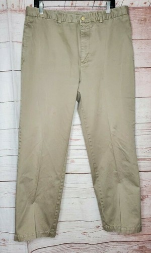 Shep \u0026 Ian 36x30 Khaki Brown Men 