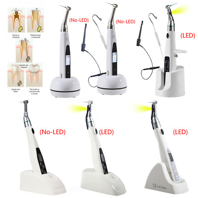 Reciprocating Dental Endo Motor 16:1 Endodontic  Root Canal Treatment / Files
