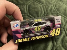 2020 Jimmie Johnson Ally - Final Ride - Raced Version 1:64