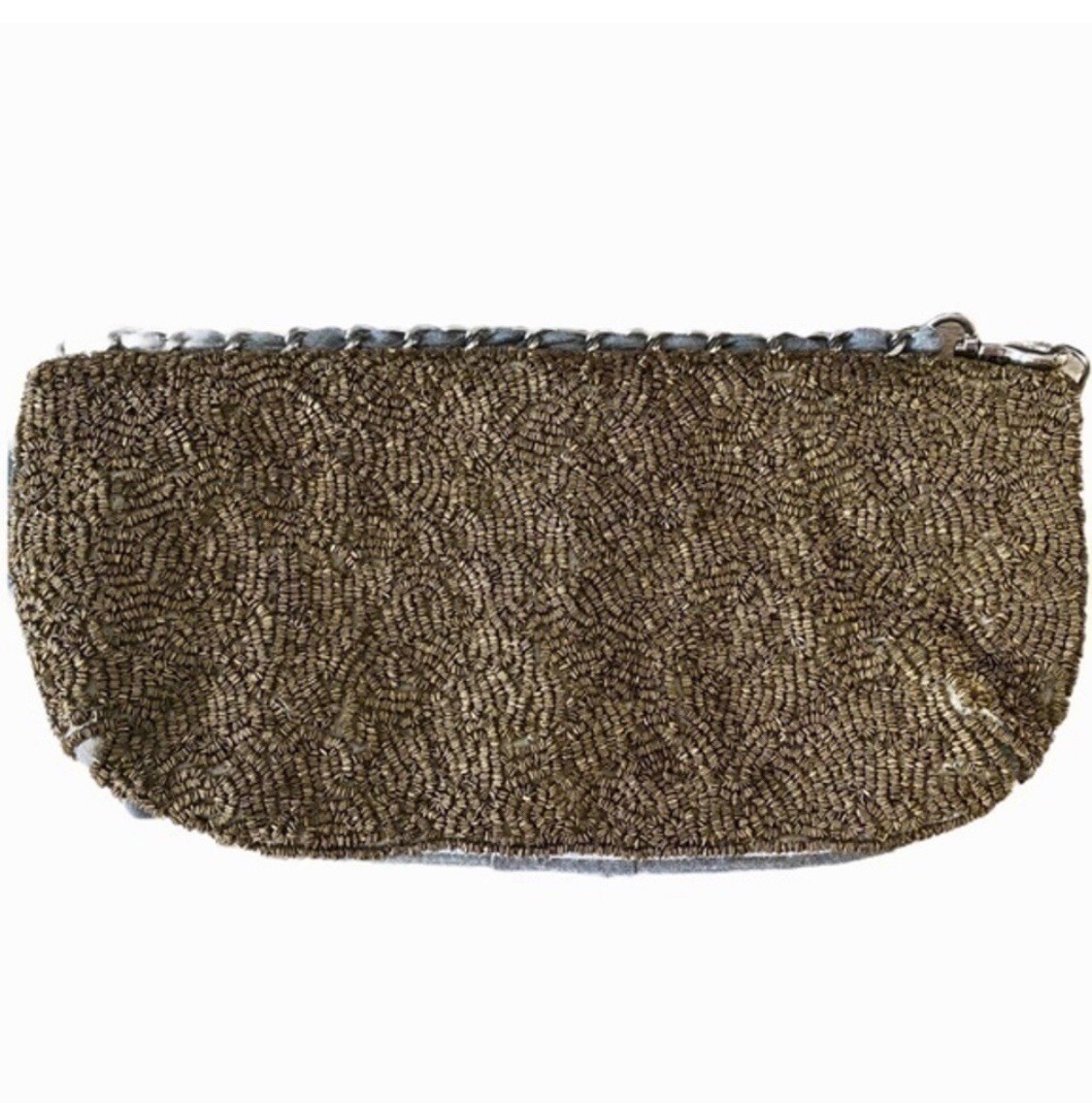 Sac Bandoulière Brodé Perles Noonday Collection – Commerce équitable Inde – Multicolore – Neuf Avec étiquettes