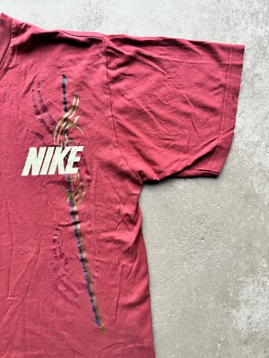 Vintage Y2K Nike Tribal T Shirt | eBay