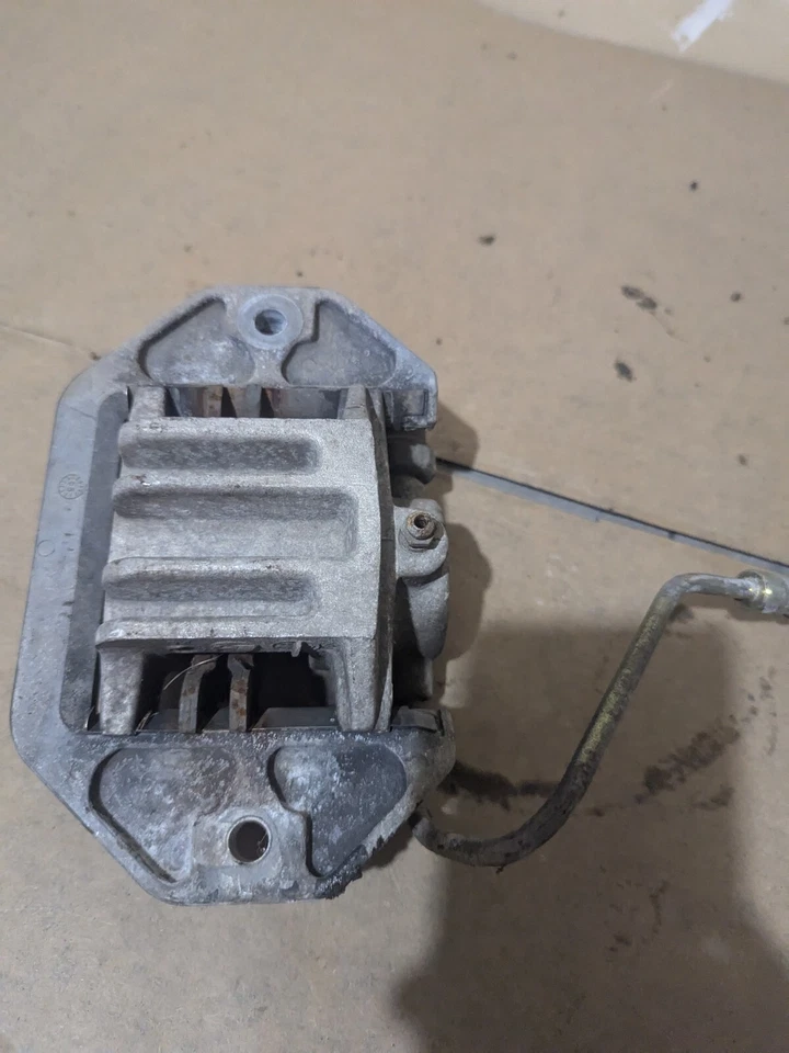 95 Polaris XLT 600 Snowmobile Brake Caliper - Image 2 of 4