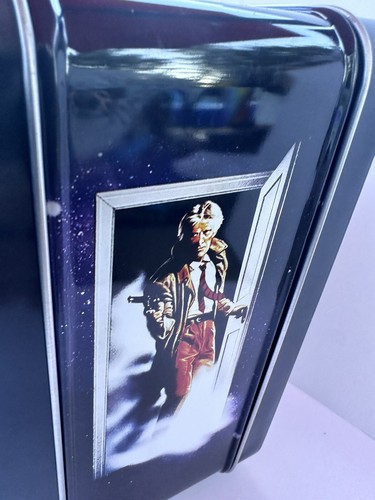 Trancers Full Moon METAL LUNCHBOX Horror Collectibles Cult Classic Movie 1984 - Picture 6 of 9