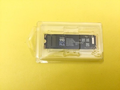 Samsung 990 EVO Plus 1TB PCIe Gen 4x4/Gen 5x2 M.2 2280 SSD MZ-V9S1T0 New