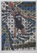 2023-24 Panini Revolution Rookies Groove Jett Howard #113 18yu